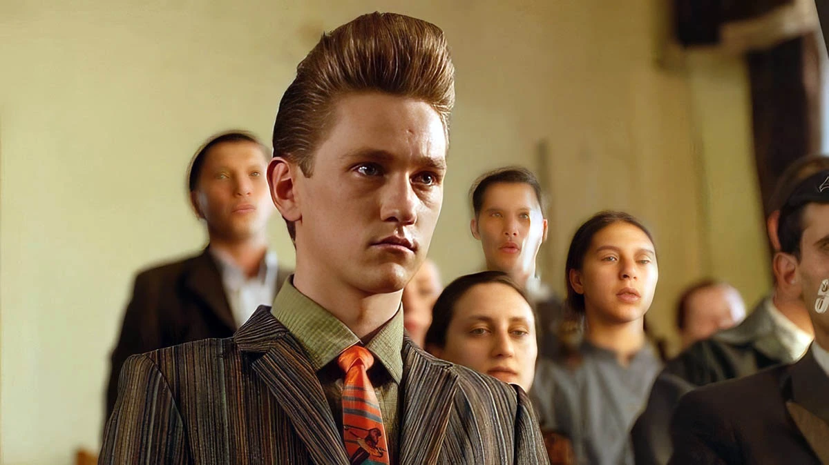 Антон Шагин в фильме Стиляги 2