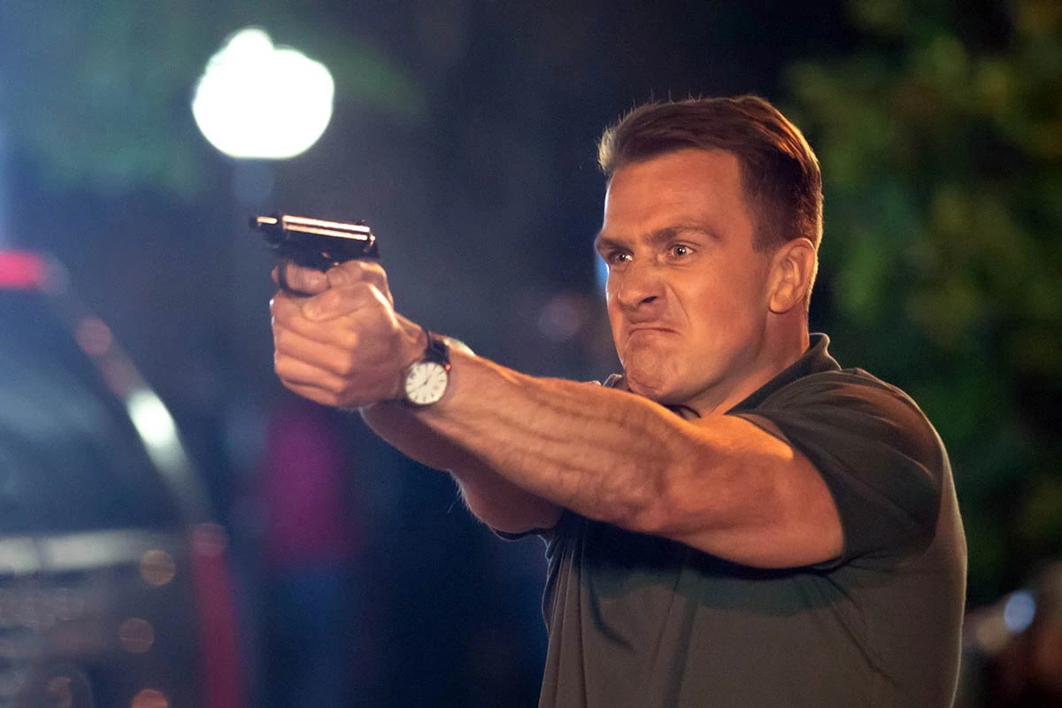 Антон Васильев в сериале Невский Антон Васильев в сериале Невский