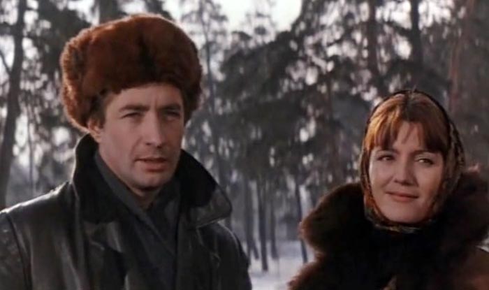 Антонина Лефтий в фильме Гармония