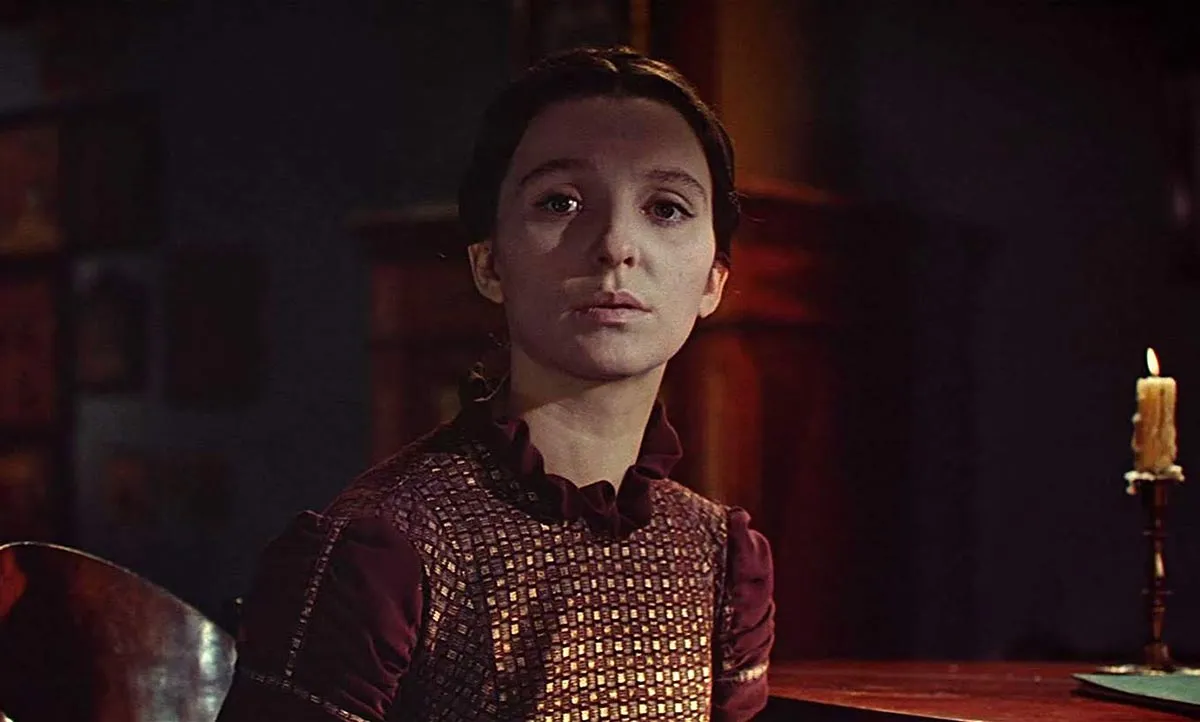 Антонина Шуранова в фильме Война и мир