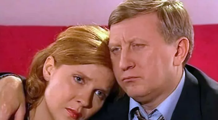 Антонина Венедиктова в сериале Исцеление любовью Антонина Венедиктова в сериале Исцеление любовью