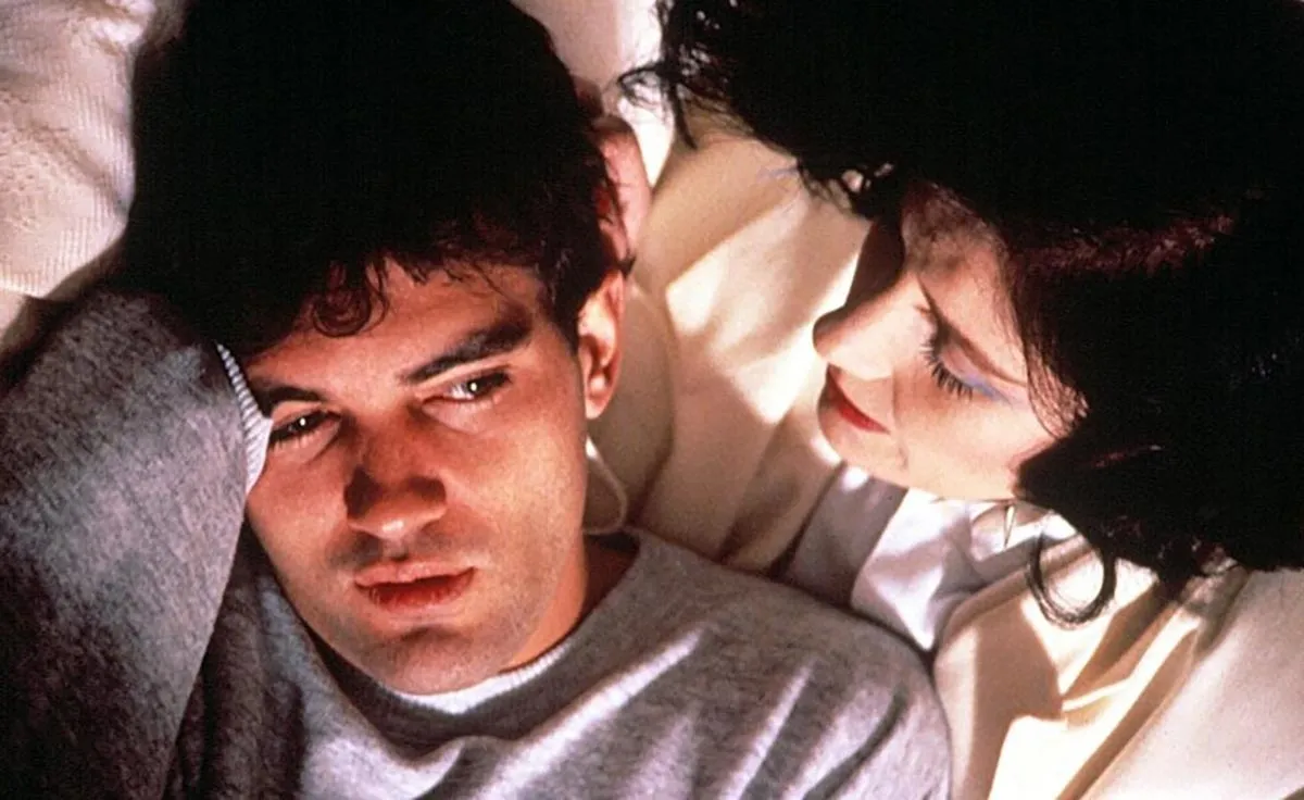 Антонио Бандерас в фильме Матадор