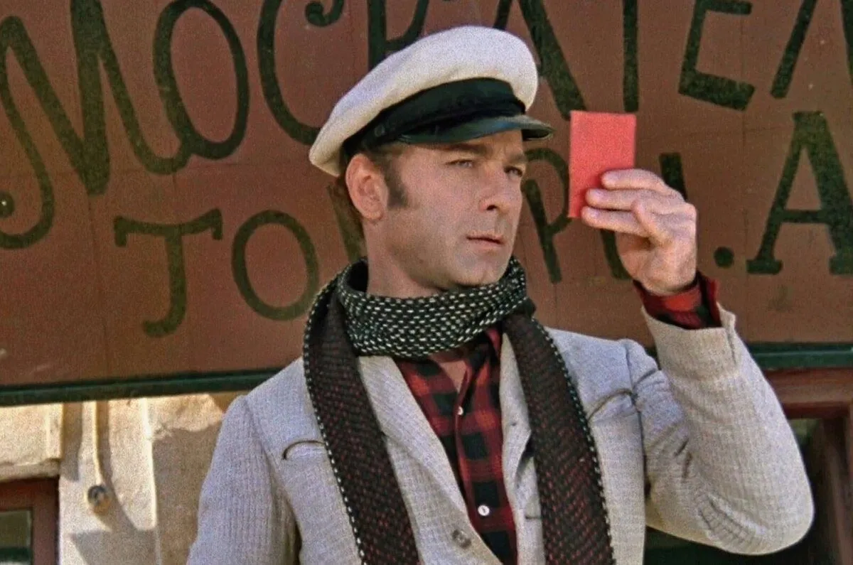 Арчил Гомиашвили в фильме 12 стульев 2