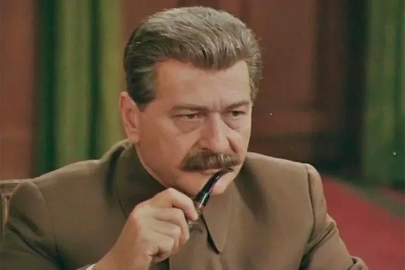 Арчил Гомиашвили в фильме Война на западном направлении