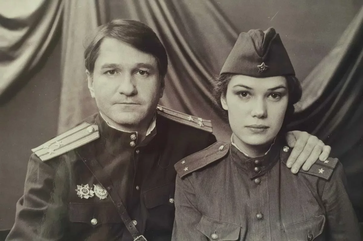 Анна Арланова в сериале Московские окна Анна Арланова в сериале Московские окна