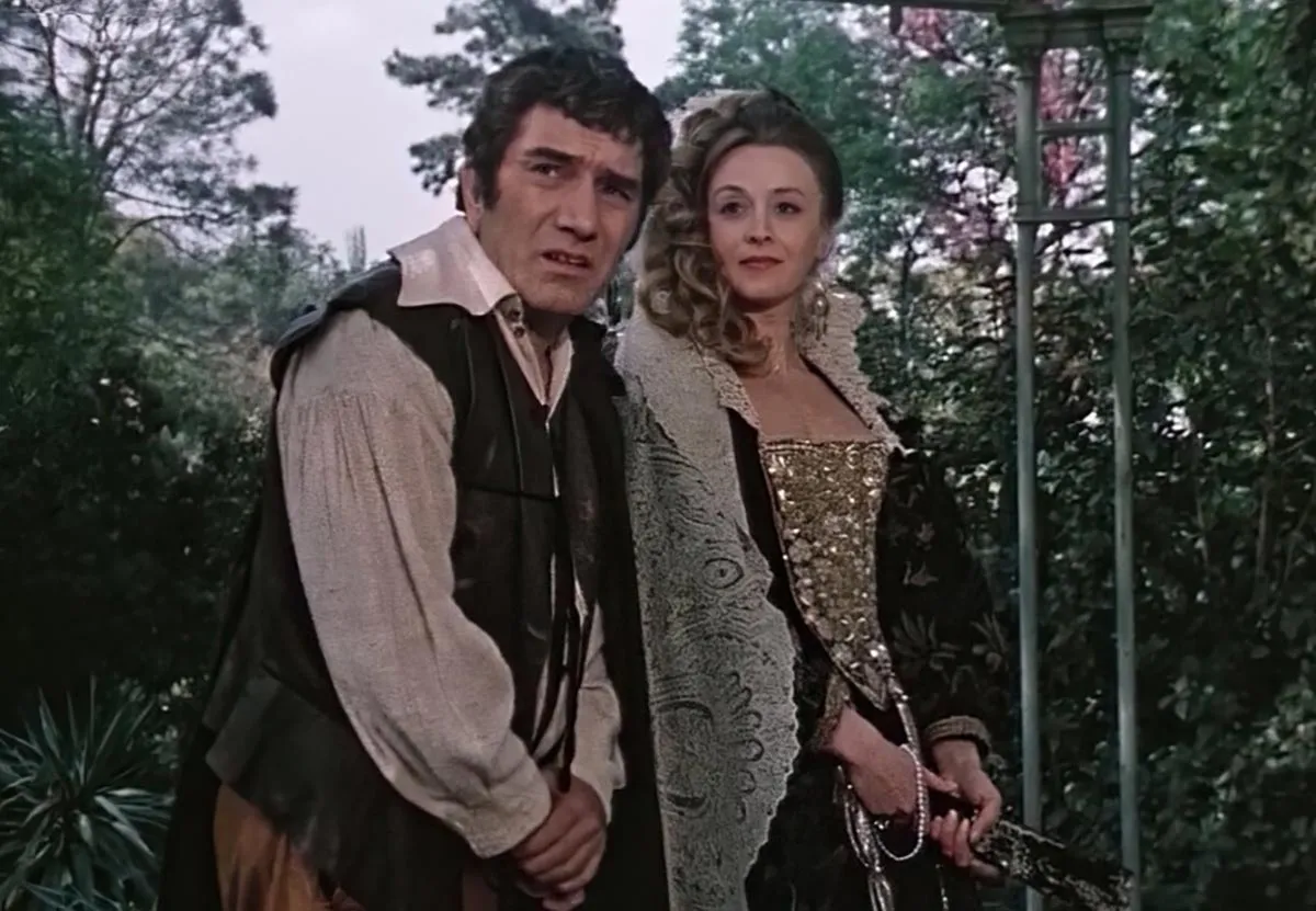 Армен Джигарханян в фильме Собака на сене