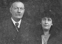 Артур Конан Дойл и Джин Лекки