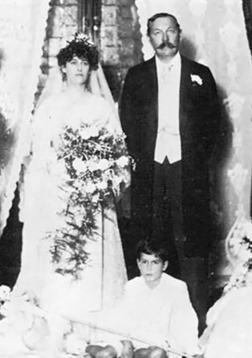 Артур Конан Дойл и Джин Лекки Артур Конан Дойл и Джин Лекки 2