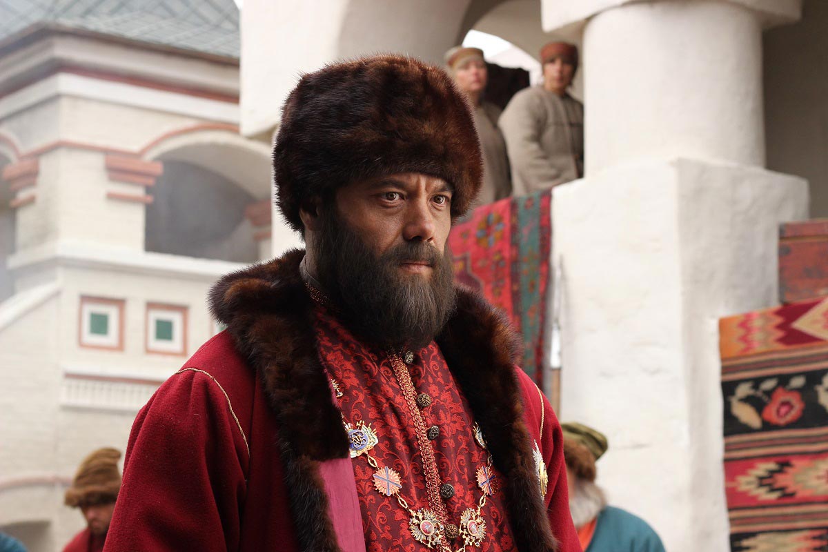 Артур Иванов в сериале Екатерина. Самозванцы