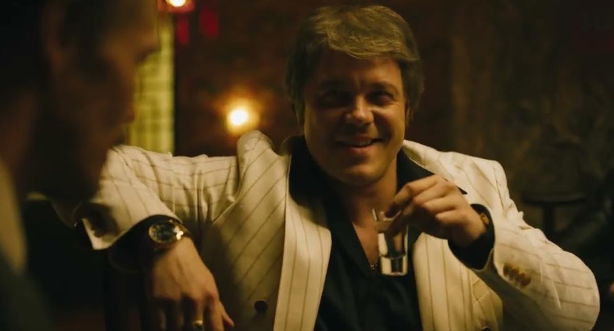 Артур Иванов в сериале Лихие