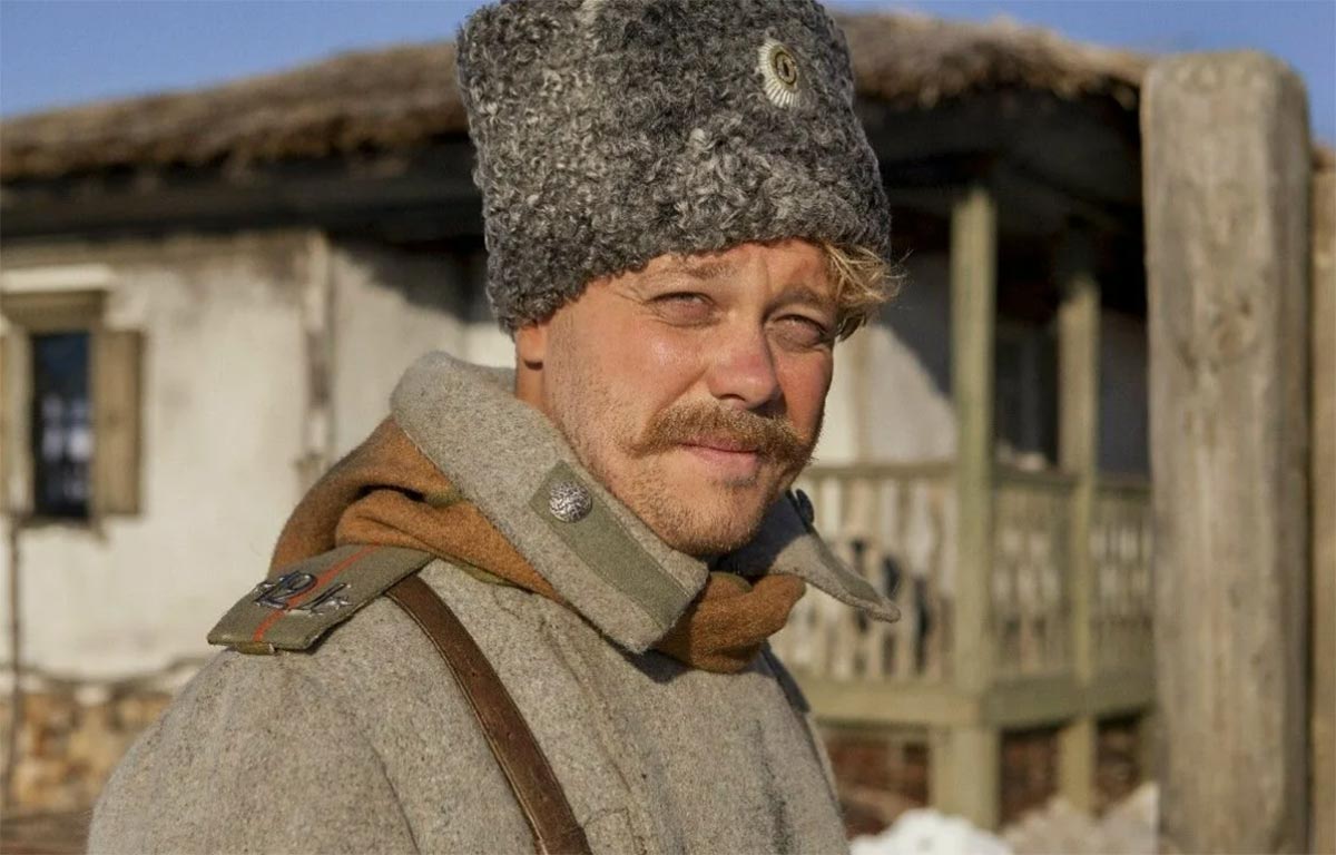 Артур Иванов в сериале Тихий Дон