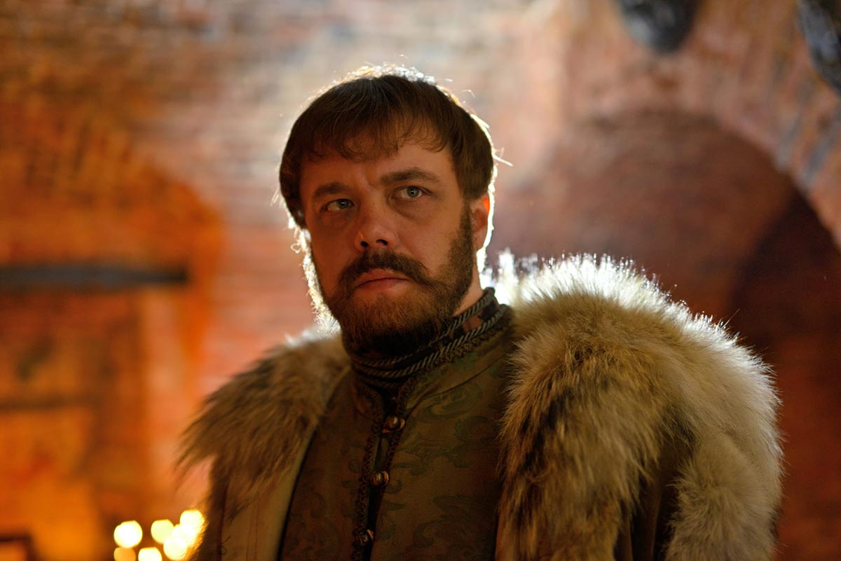 Артур Иванов в сериале Янычар