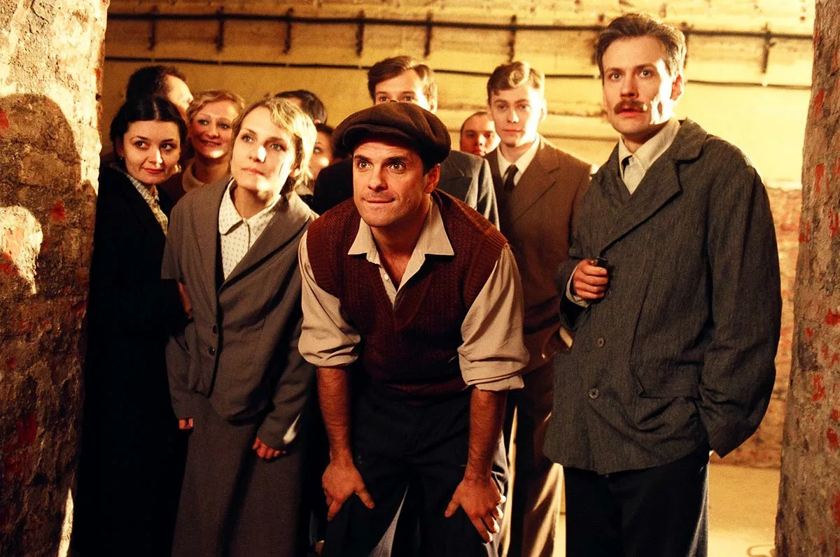 Сергей Астахов в фильме Королёв Сергей Астахов в фильме Королёв 2