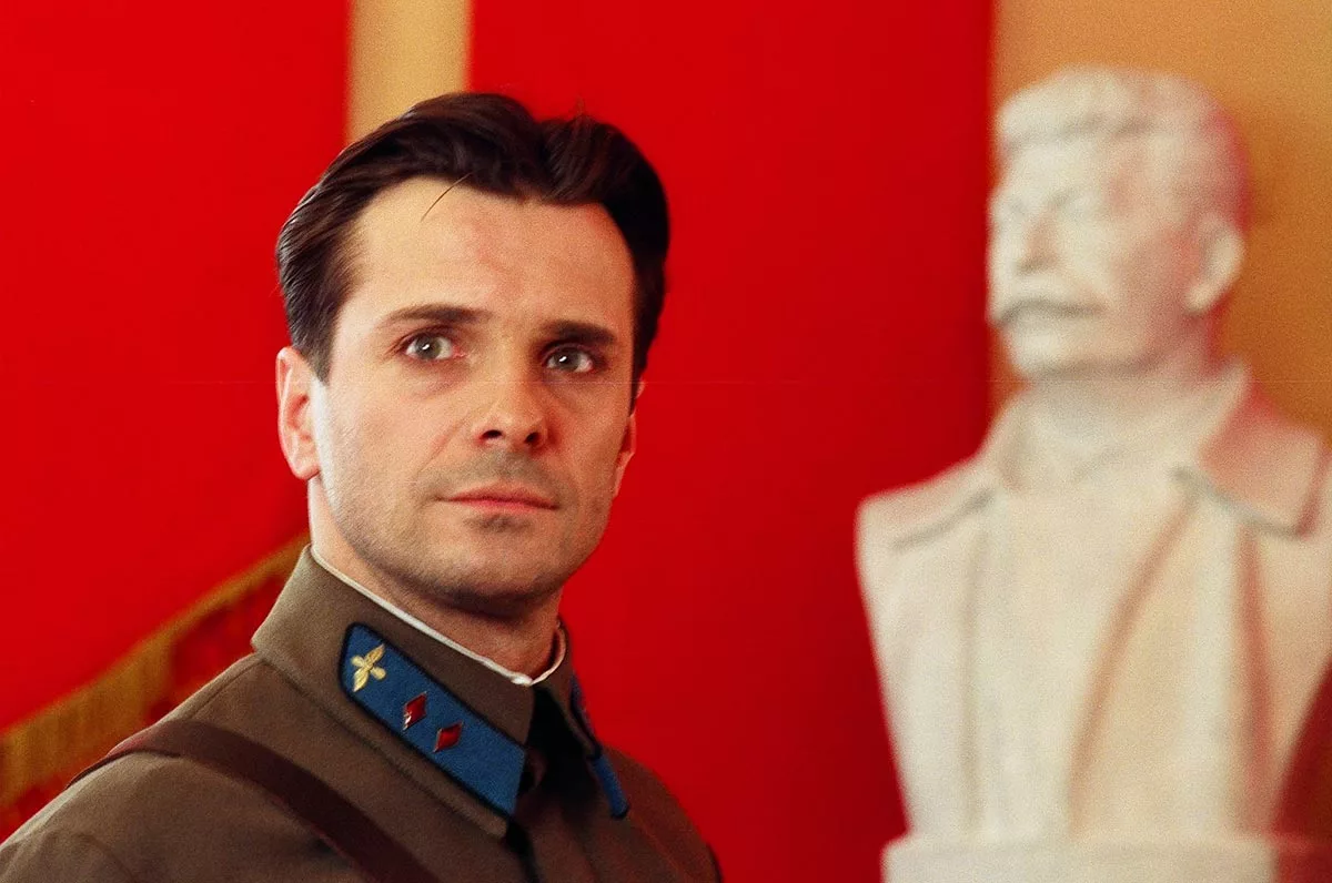 Сергей Астахов в фильме Королёв Сергей Астахов в фильме Королёв 3