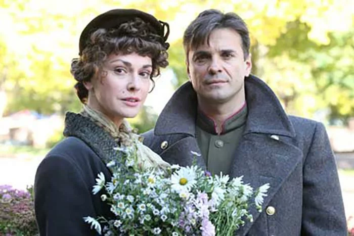 Сергей Астахов в сериале Я тебя никогда не забуду Сергей Астахов в сериале Я тебя никогда не забуду