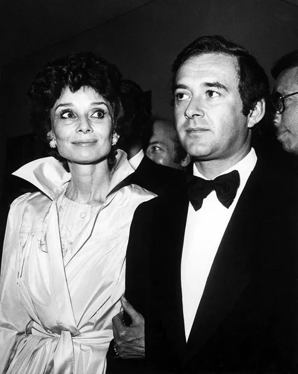 Одри Хепберн и Андреа Дотти 3