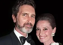 Одри Хепберн и Роберт Уолдерс