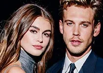 Остин Батлер и Кайя Гербер