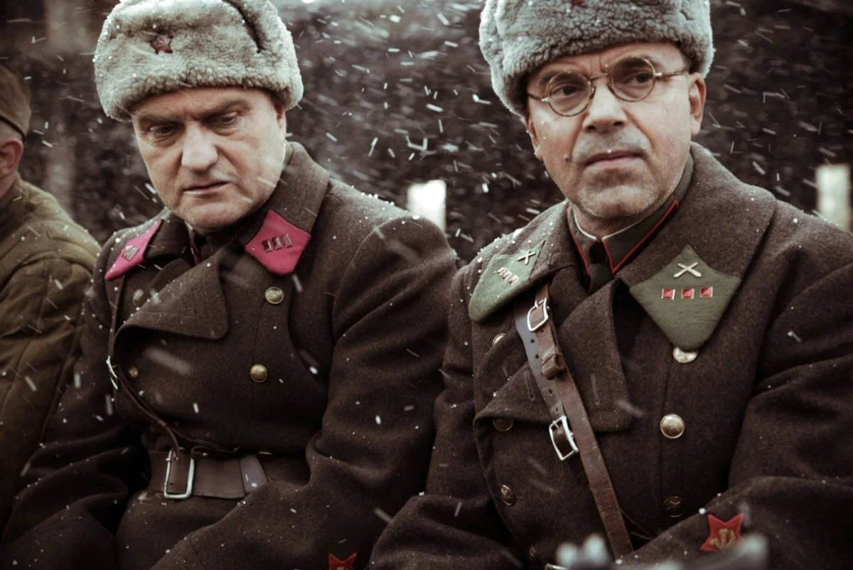 Александр Балуев в сериале Жизнь и судьба