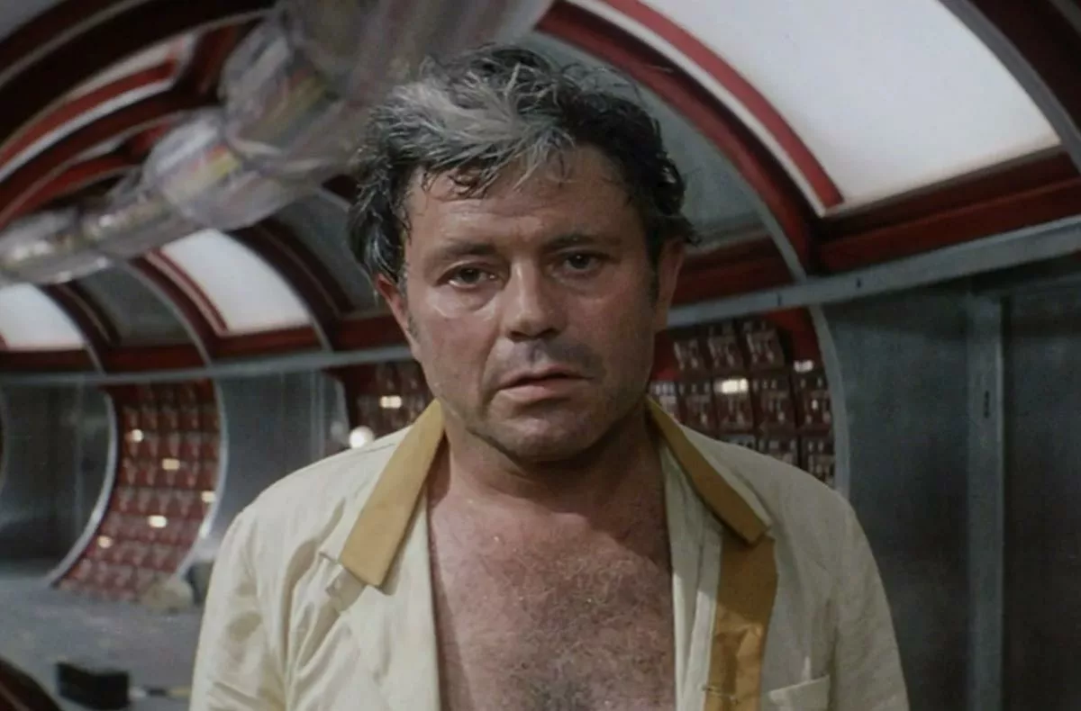 Донатас Банионис в фильме Солярис Донатас Банионис в фильме Солярис