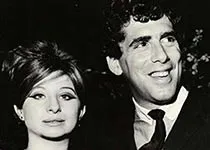 Барбра Стрейзанд и Эллиотт Гулд