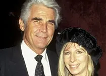 Барбра Стрейзанд и Джеймс Бролин