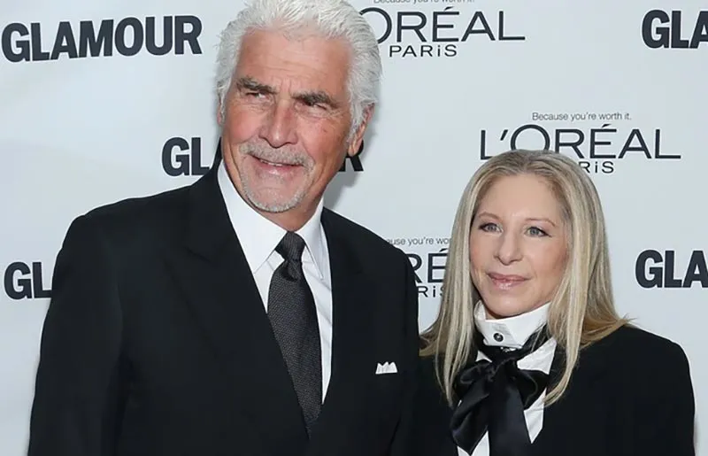 Барбра Стрейзанд и Джеймс Бролин 2