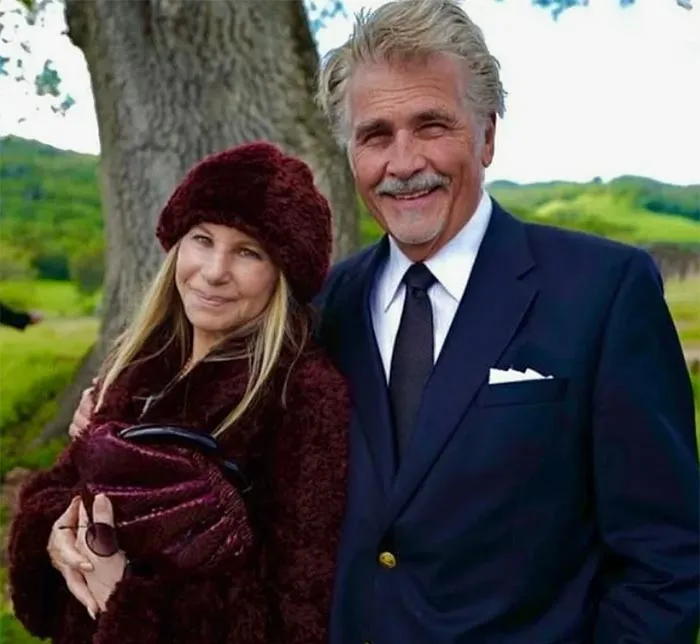 Барбра Стрейзанд и Джеймс Бролин 3