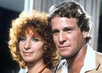 Барбра Стрейзанд и Райан О’Нил