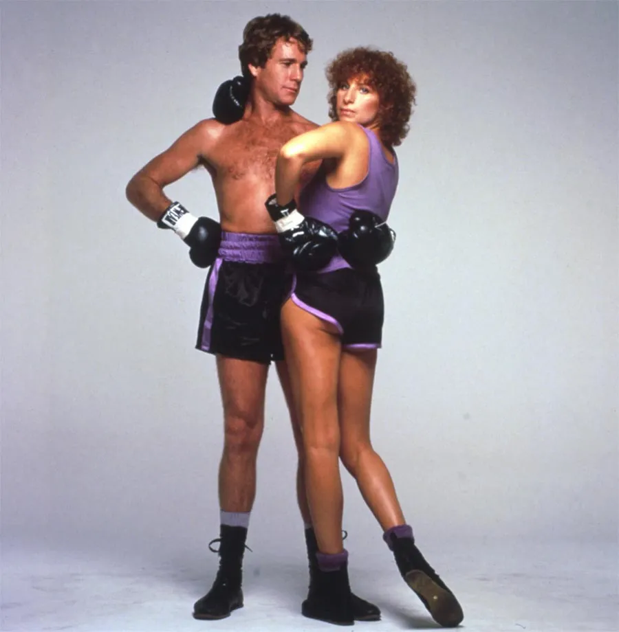 Барбра Стрейзанд и Райан О’Нил 3