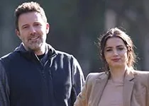 Бен Аффлек и Ана де Армас