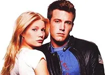 Бен Аффлек и Гвинет Пэлтроу