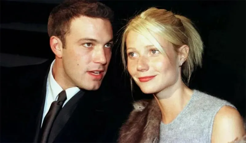 Бен Аффлек и Гвинет Пэлтроу 2