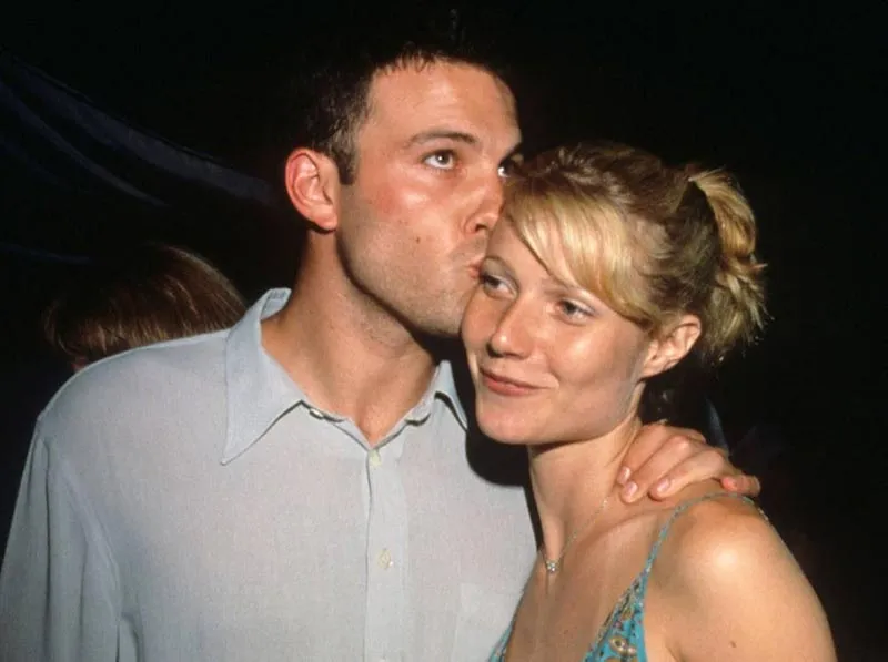 Бен Аффлек и Гвинет Пэлтроу 3