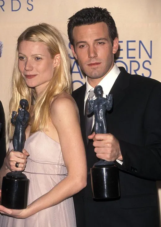 Бен Аффлек и Гвинет Пэлтроу 4