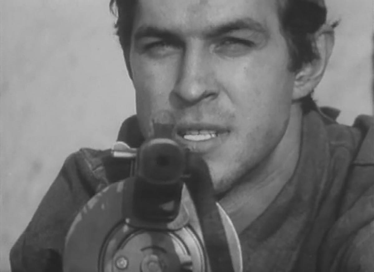 Борис Хмельницкий в фильме Кто вернётся - долюбит Борис Хмельницкий в фильме Кто вернётся - долюбит