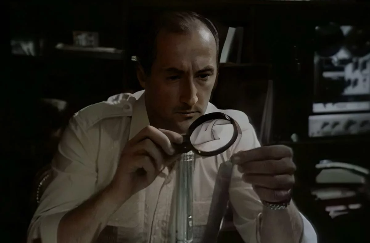 Борис Клюев в фильме ТАСС уполномочен заявить... Борис Клюев в фильме ТАСС уполномочен заявить...