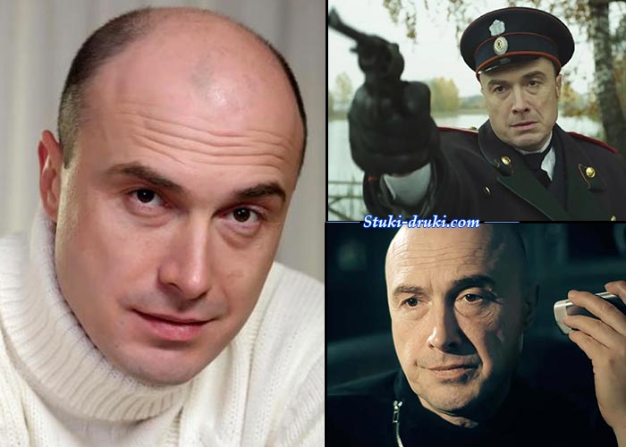 Лучшие роли Бориса Миронова