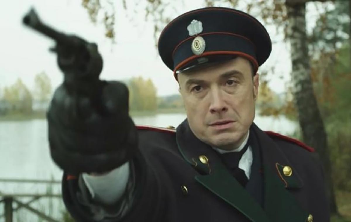 Борис Миронов в фильме Предмет обожания Борис Миронов в фильме Предмет обожания