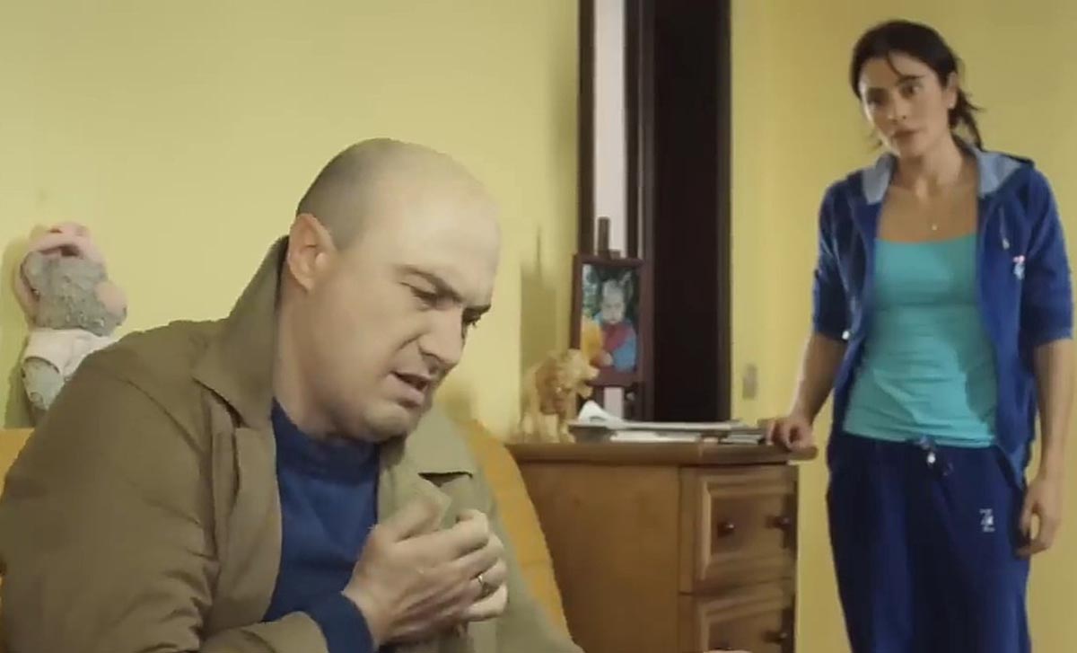 Борис Миронов в фильме Роза прощальных ветров Борис Миронов в фильме Роза прощальных ветров