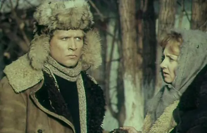 Борис Невзоров в фильме Главный конструктор Борис Невзоров в фильме Главный конструктор