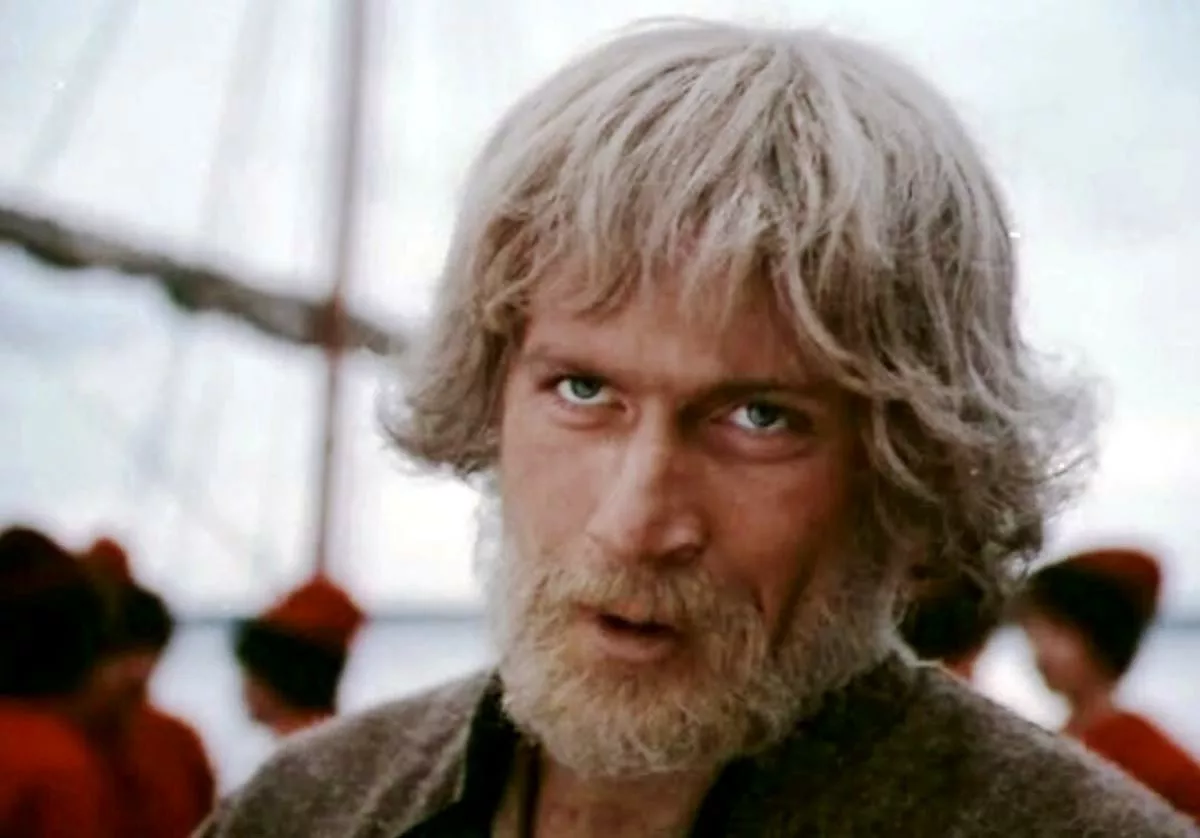 Борис Невзоров в фильме Россия молодая Борис Невзоров в фильме Россия молодая