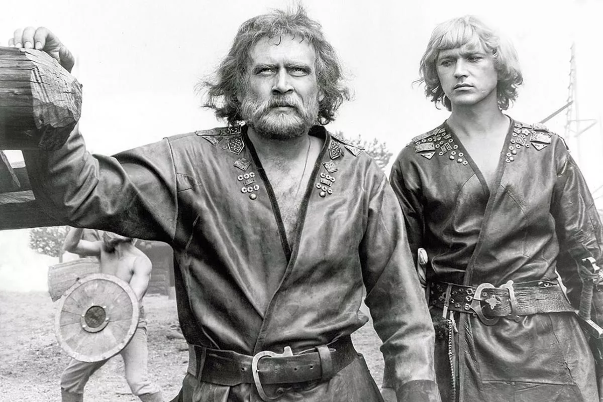 Борис Невзоров в фильме Русь изначальная Борис Невзоров в фильме Русь изначальная