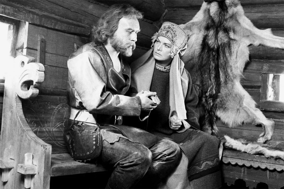 Борис Невзоров в фильме Русь изначальная Борис Невзоров в фильме Русь изначальная 2