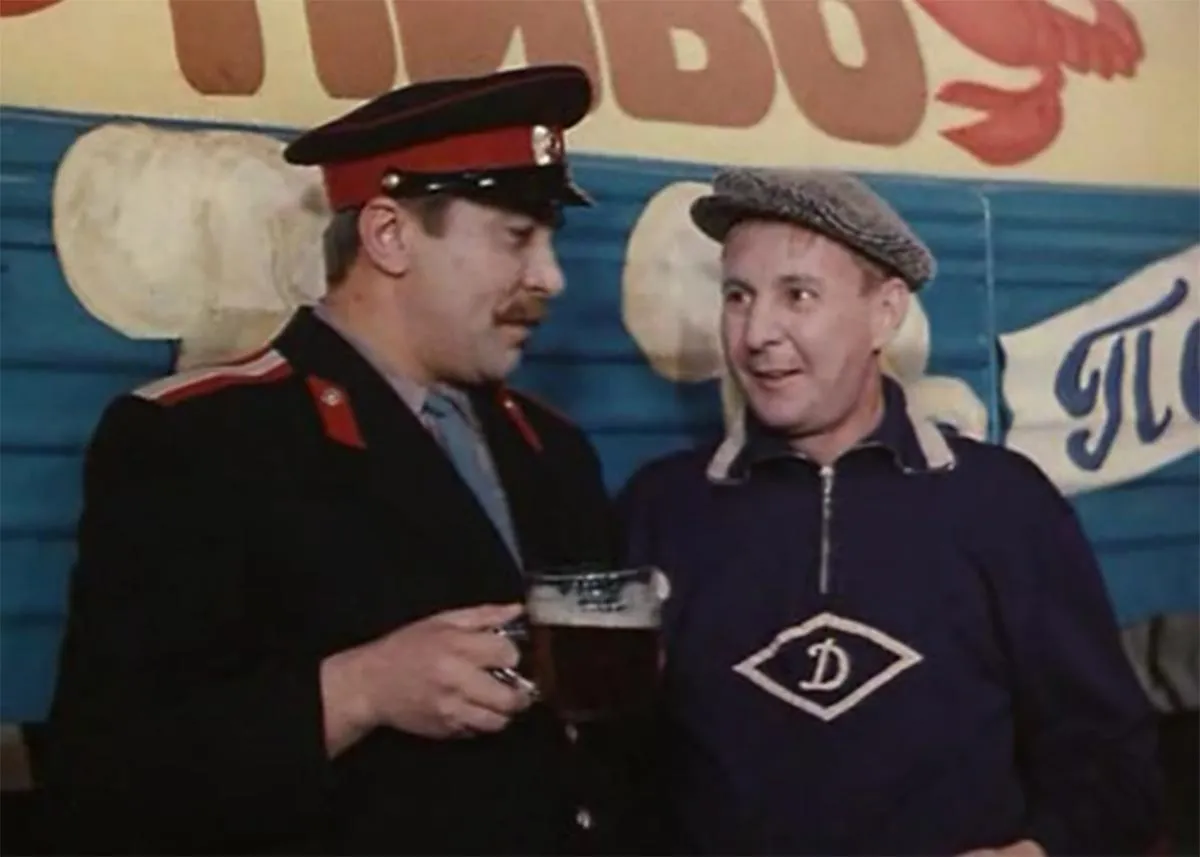 Борис Новиков в фильме Семь стариков и одна девушка Борис Новиков в фильме Семь стариков и одна девушка