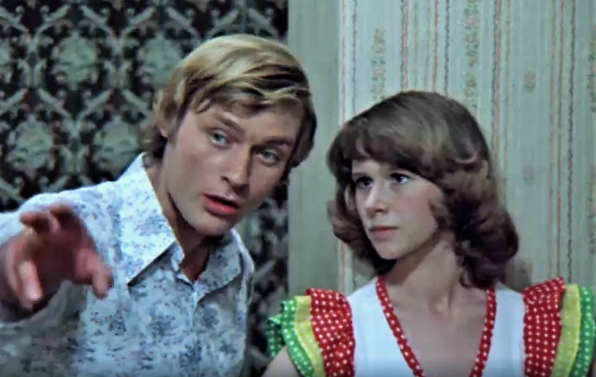 Борис Щербаков в фильме День свадьбы придётся уточнить