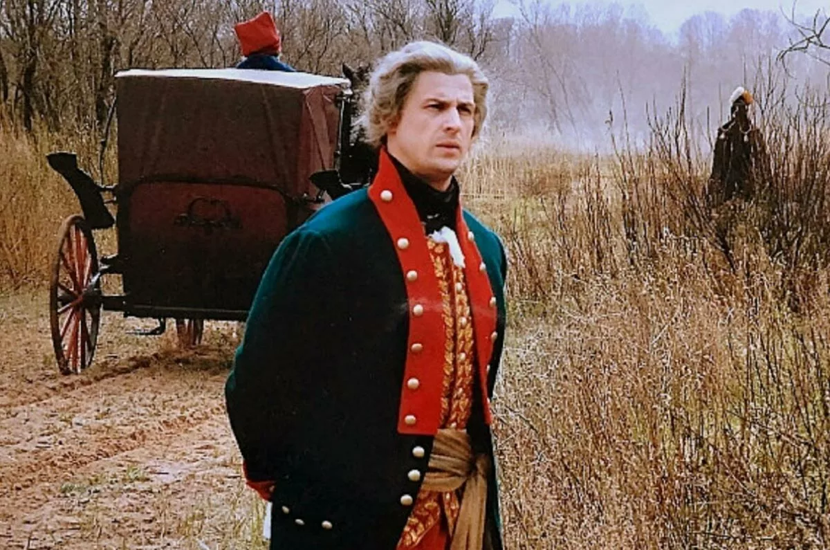 Игорь Ботвин в сериале Фаворит Игорь Ботвин в сериале Фаворит