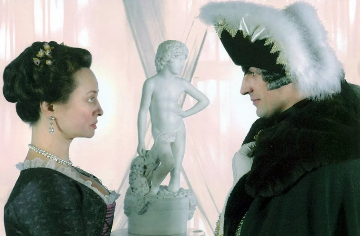 Игорь Ботвин в сериале Фаворит Игорь Ботвин в сериале Фаворит 2