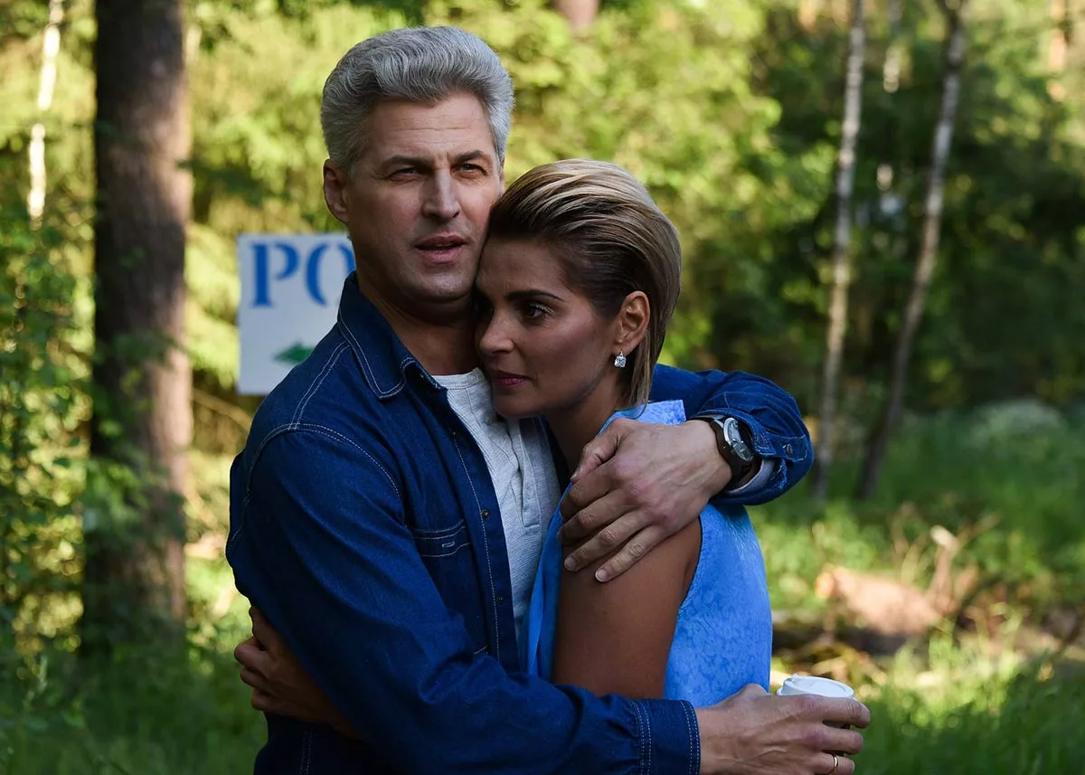 Игорь Ботвин в сериале Пропасть между нами Игорь Ботвин в сериале Пропасть между нами