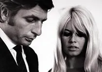 Брижит Бардо и Гюнтер Сакс